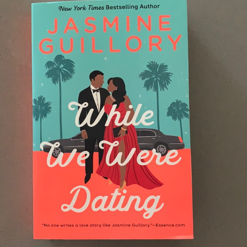 While We Were Dating by Jasmine Guillory